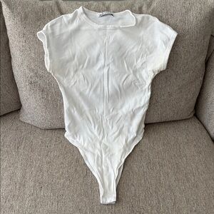 Zara Classic White Top